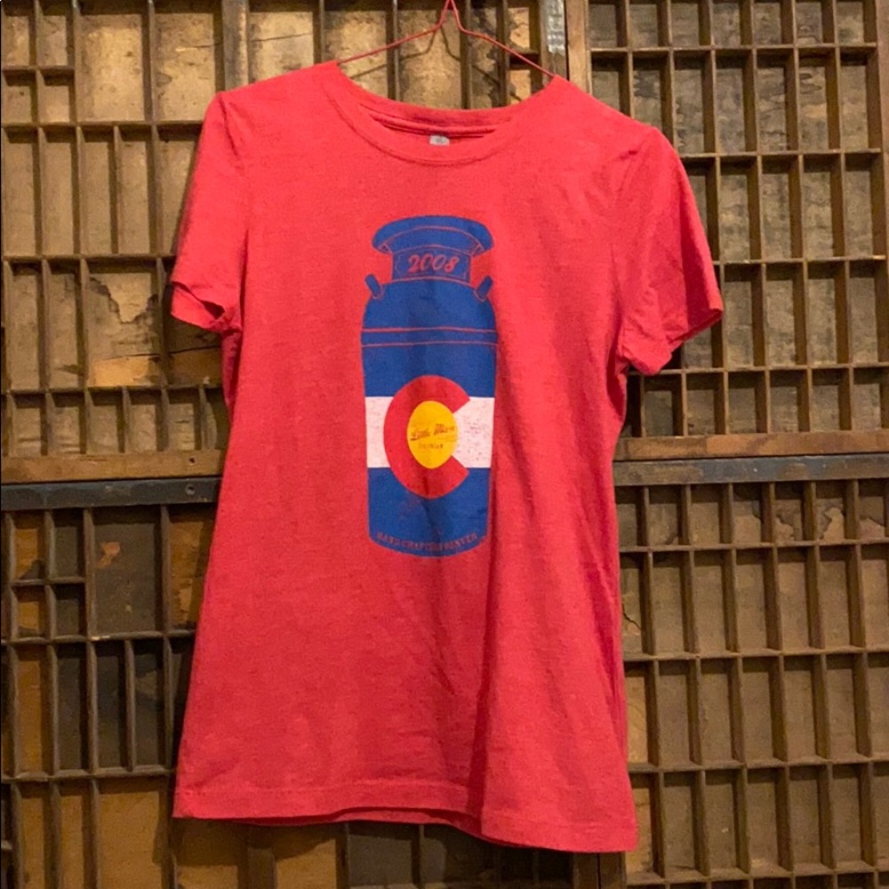 “Little man icecream” T-shirt